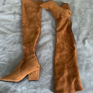 Goodnight macaroon OTK boots